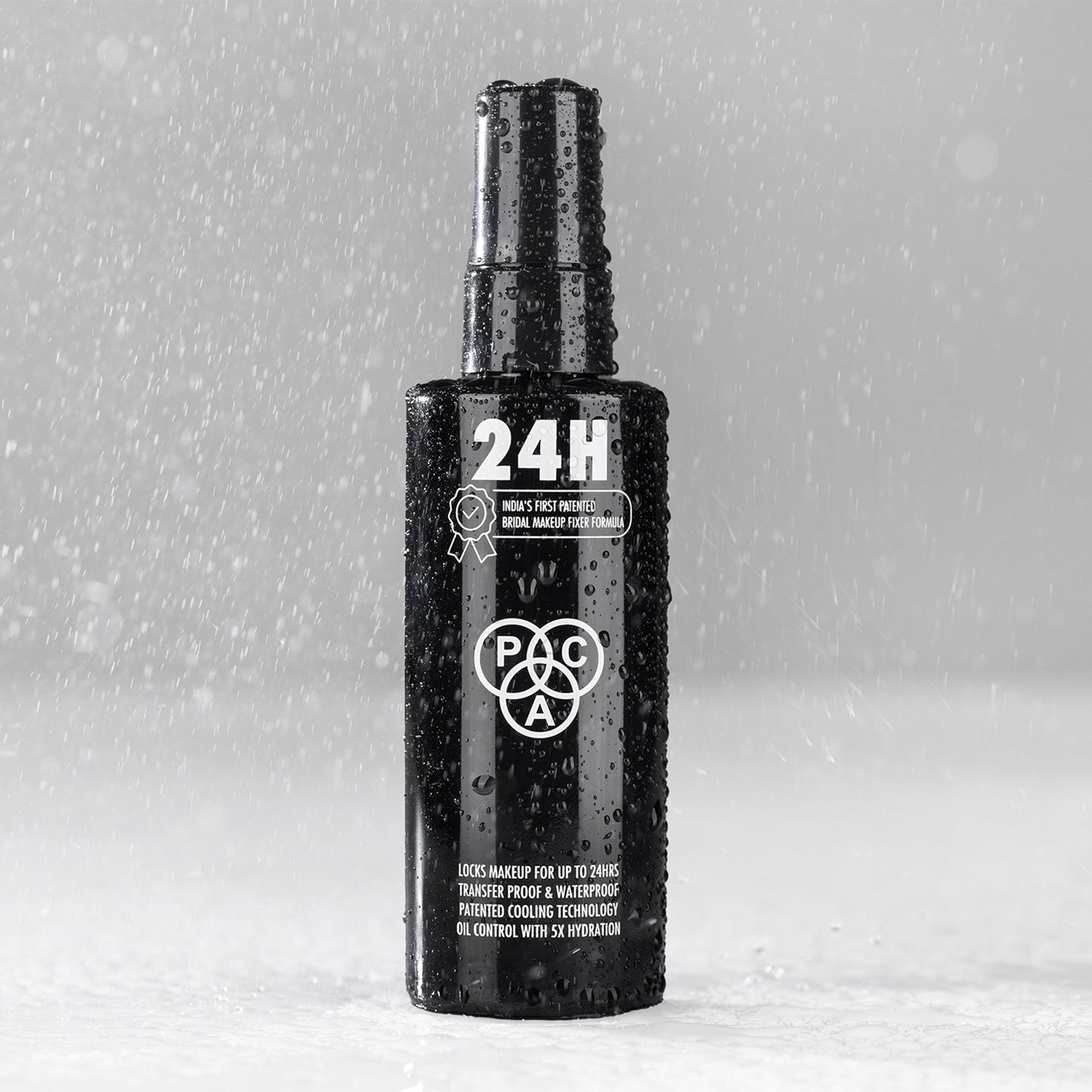 PAC Studio 24H Makeup Fixer - Locks Makeup for 24H, Patented Bridal Formula, Waterproof & Transferproof - Distacart