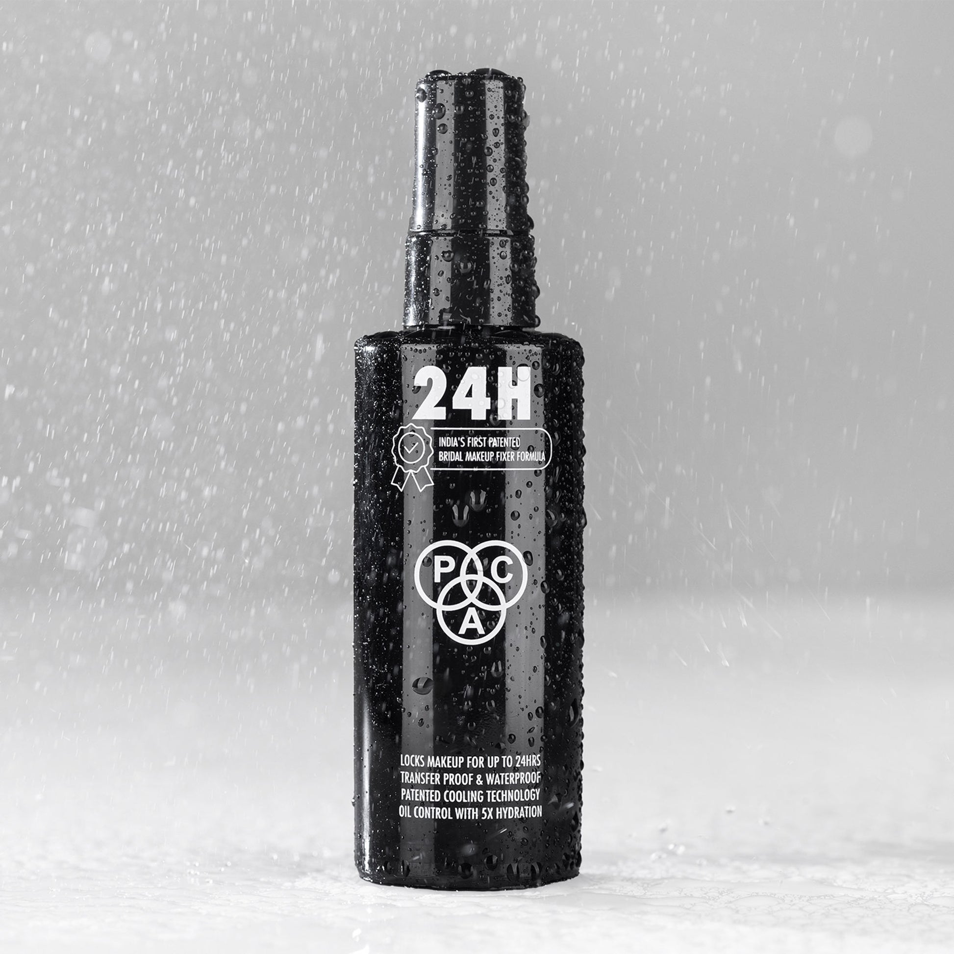 PAC Studio 24H Makeup Fixer - Locks Makeup for 24H, Patented Bridal Formula, Waterproof & Transferproof - Distacart