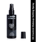 Thumbnail for PAC Oil Control Makeup Setting Spray - Lightweight Mist, Controls Oil & Prolongs Makeup Wear