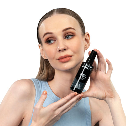 PAC Studio Oil Control Makeup Setting Spray - Lightweight Mist, Controls Oil & Prolongs Makeup Wear - Distacart