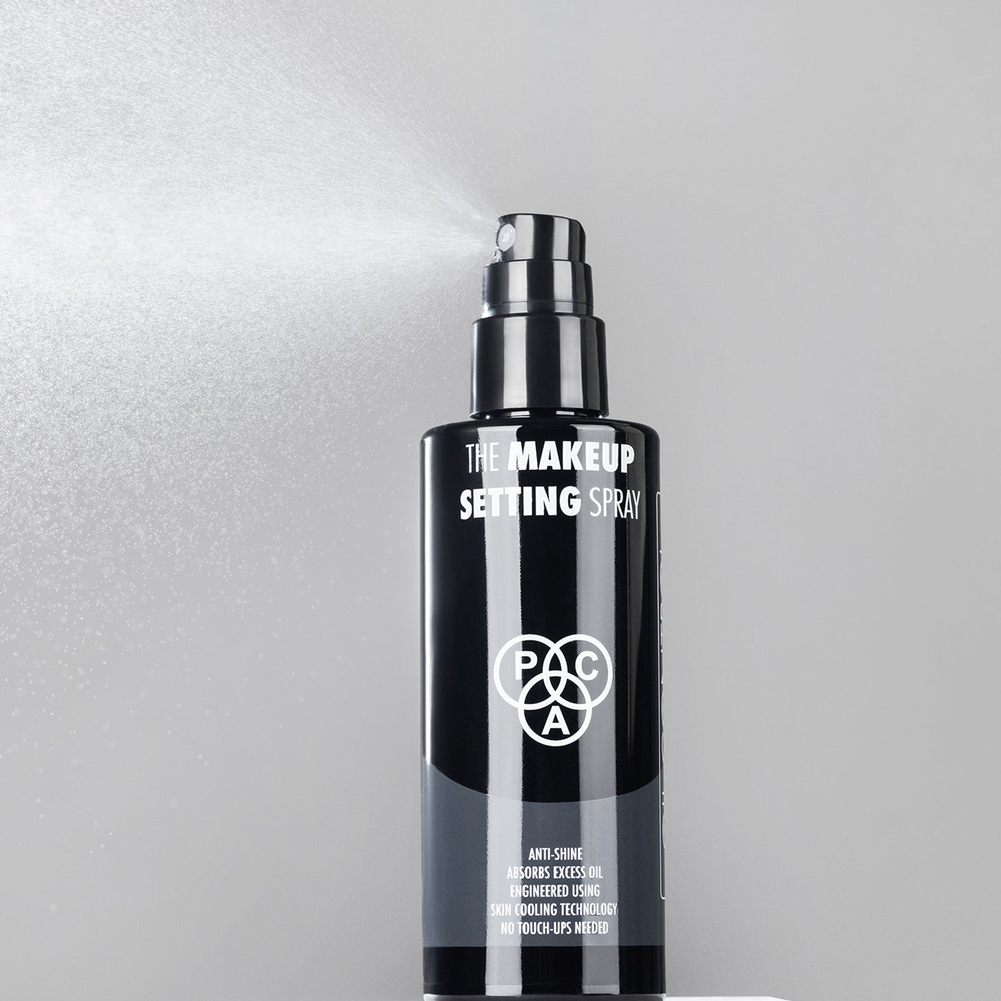PAC Studio Oil Control Makeup Setting Spray - Lightweight Mist, Controls Oil & Prolongs Makeup Wear - Distacart