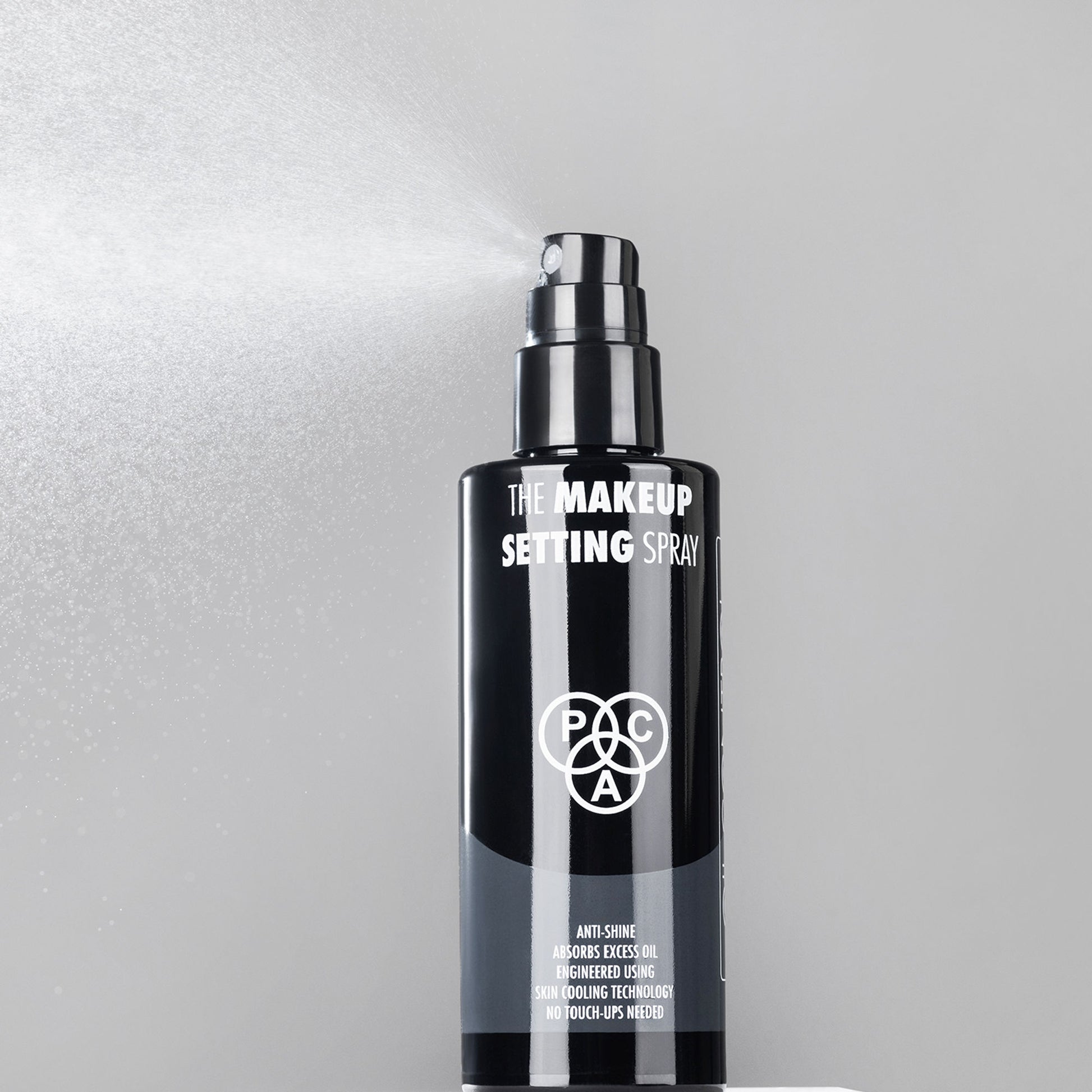 PAC Studio Oil Control Makeup Setting Spray - Lightweight Mist, Controls Oil & Prolongs Makeup Wear - Distacart