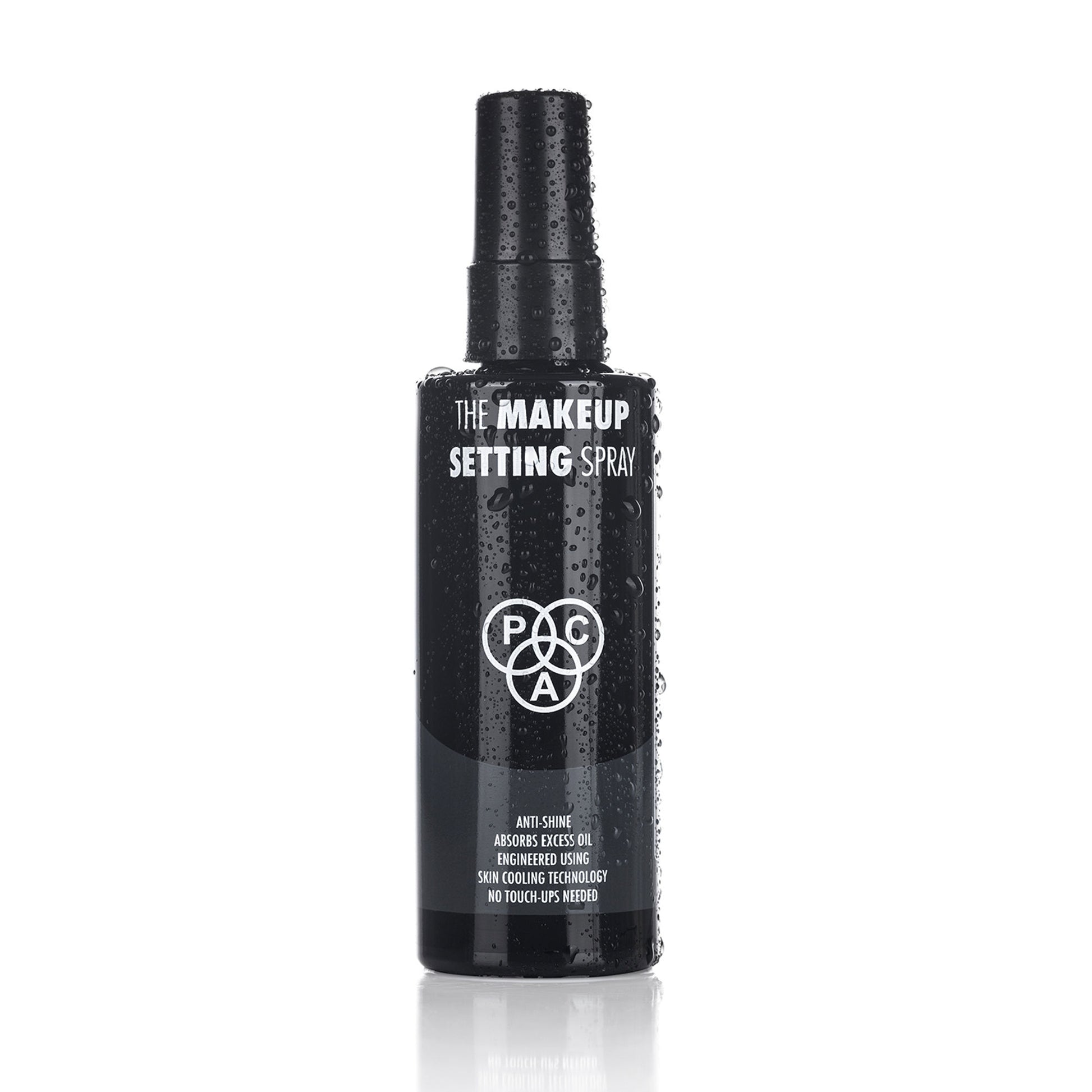 PAC Studio Oil Control Makeup Setting Spray - Lightweight Mist, Controls Oil & Prolongs Makeup Wear - Distacart