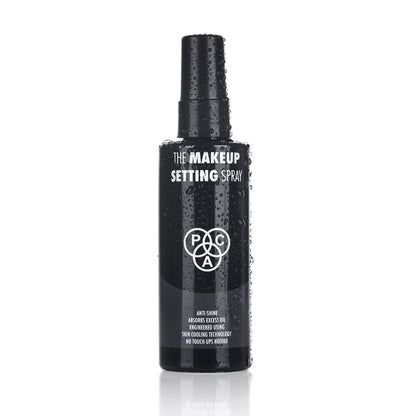 PAC Studio Oil Control Makeup Setting Spray - Lightweight Mist, Controls Oil & Prolongs Makeup Wear - Distacart