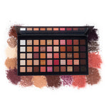 Thumbnail for PAC Studio Rock & Rose Eyeshadow Palette - Blendable Mattes, Shimmers & Chromes, Perfect Transition Shades - Distacart