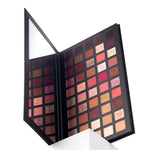 Thumbnail for PAC Studio Rock & Rose Eyeshadow Palette - Blendable Mattes, Shimmers & Chromes, Perfect Transition Shades - Distacart