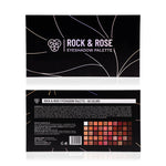 Thumbnail for PAC Studio Rock & Rose Eyeshadow Palette - Blendable Mattes, Shimmers & Chromes, Perfect Transition Shades - Distacart