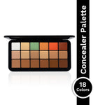 Thumbnail for PAC Spotlight Concealer Palette - Correct Conceal & Foundation Palette, Lasting Buildable Coverage