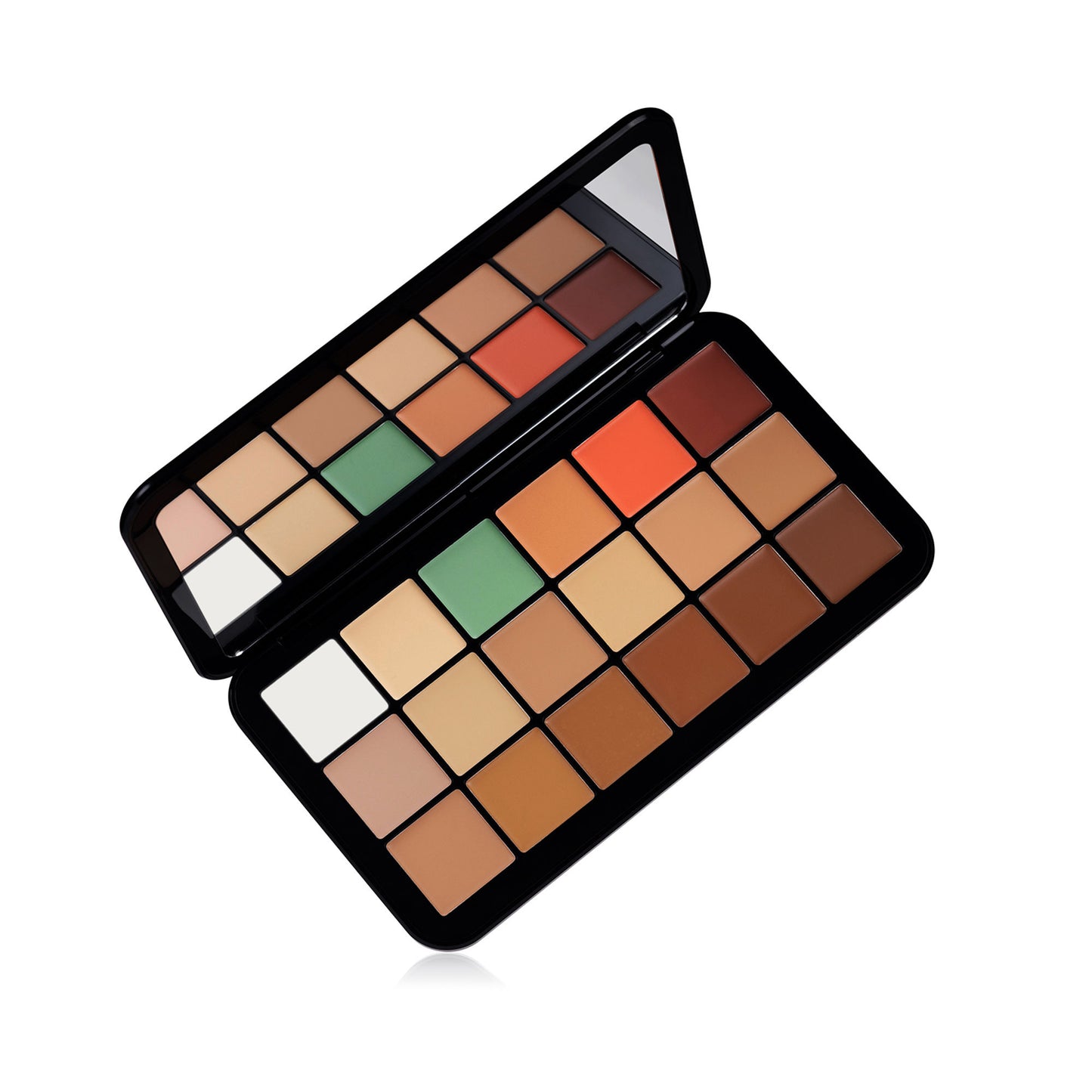 PAC Studio Spotlight Concealer Palette - Correct Conceal & Foundation Palette, Lasting Buildable Coverage - Distacart