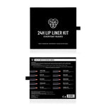 Thumbnail for PAC Studio 24H Lip Liner Kit Everyday Nude - 24H Comfortable Wear, Highly Pigmented, Waterproof Smudgeproof