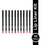 Thumbnail for PAC 24H Lip Liner Kit Bridal - 24H Comfortable Wear, Highly Pigmented, Waterproof & Smudgeproof