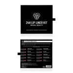 Thumbnail for PAC Studio 24H Lip Liner Kit Bridal - 24H Comfortable Wear, Highly Pigmented, Waterproof & Smudgeproof