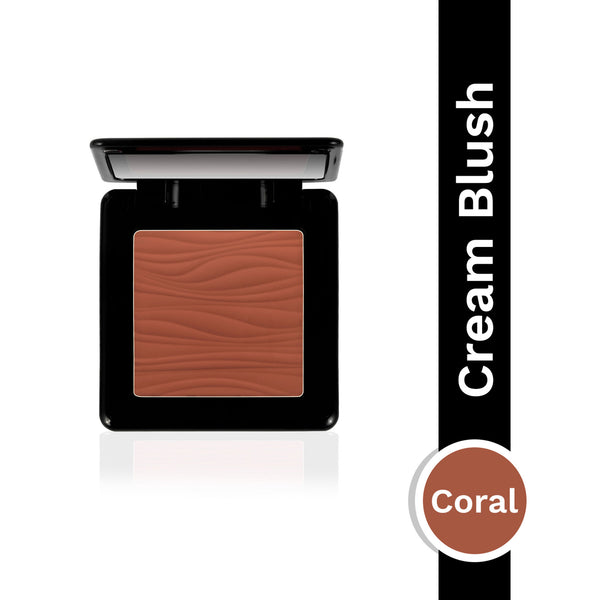 PAC Spotlight Cream Blush - Coral
