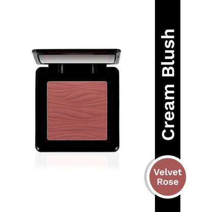 PAC Spotlight Cream Blush - Velvet Rose