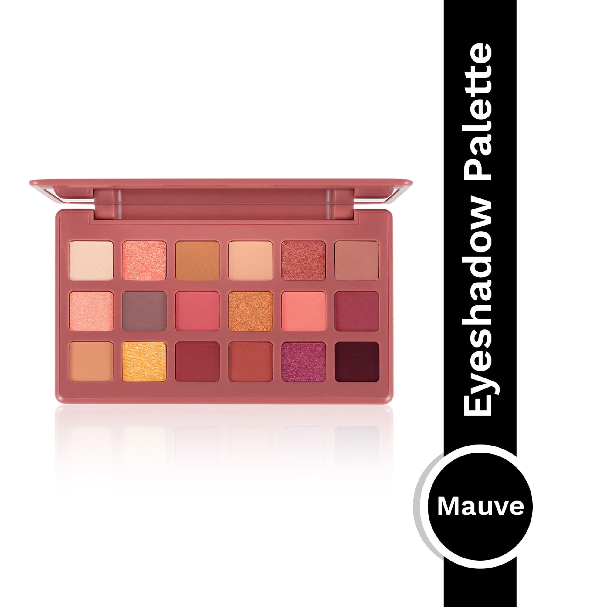 PAC On The Go Glam Eyeshadow Palette - Mauve