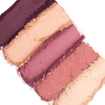 Thumbnail for PAC Studio On The Go Glam Eyeshadow Palette - Mauve - Distacart