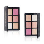 Thumbnail for PAC Studio Spotlight Duo Chrome Highlighter Palette - Silky Smooth Blendable Multi Chromes, Intense Payoff - Distacart