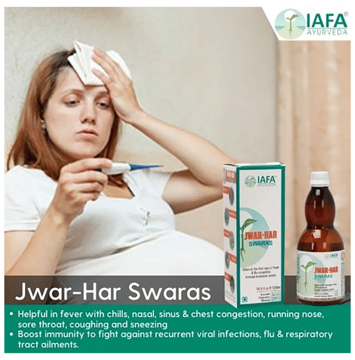 Iafa Jwarhar Swaras