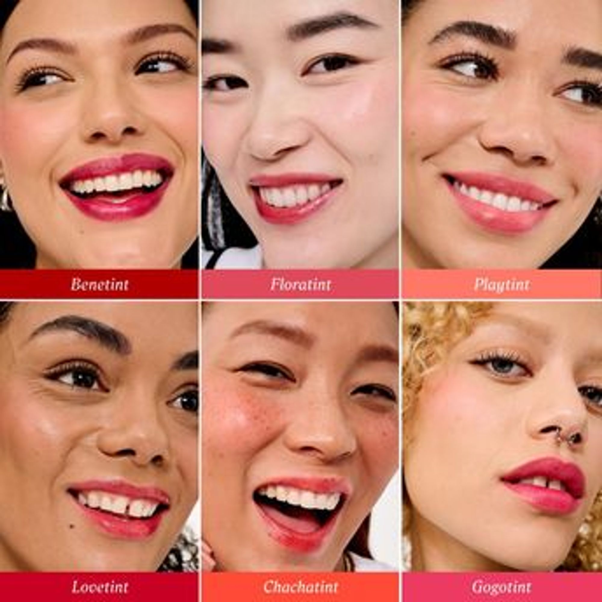 Benefit Cosmetics Benetint Lip & Cheek Tint - Raspberry - Rose