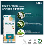 Thumbnail for SDH Naturals Braintone Syrup