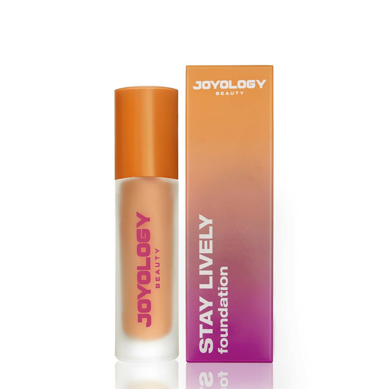 Joyology Beauty Stay Lively Foundation - Beige Honey - Dista