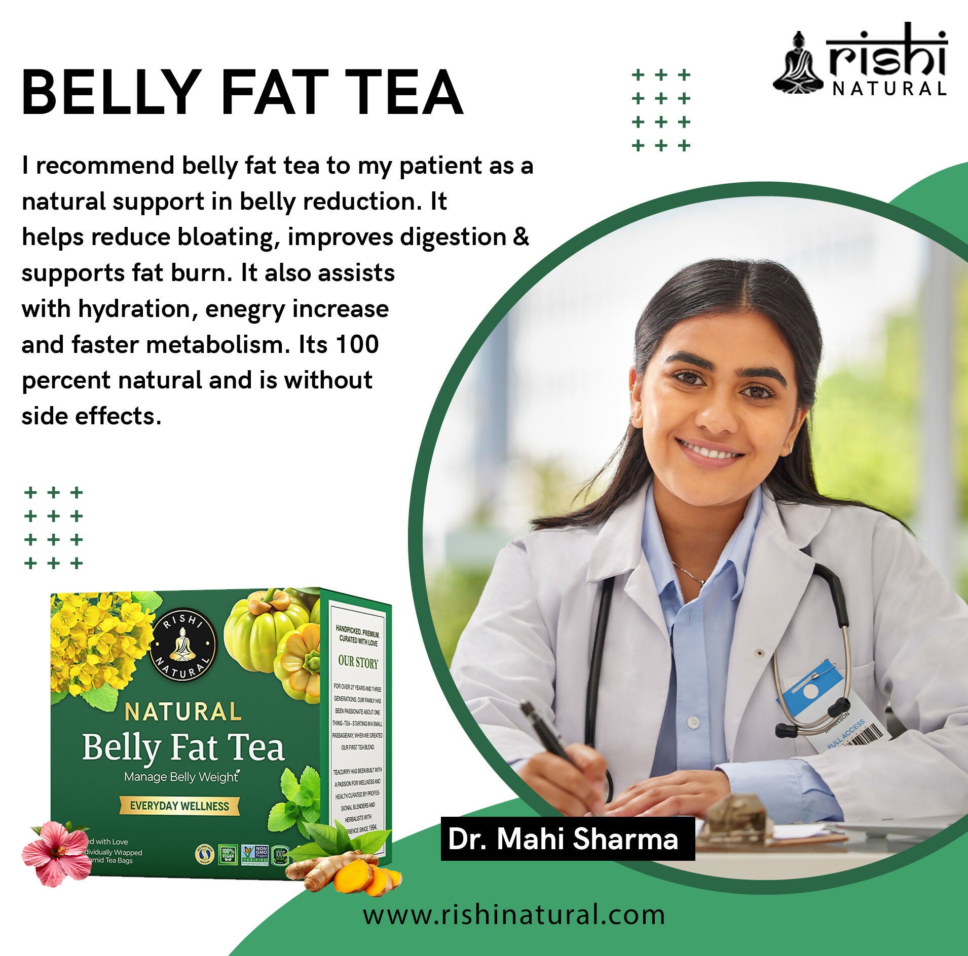 Copy of BELLY FAT TEA DOCTOR IMAGE