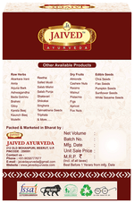 Thumbnail for Jaived Ayurveda Bidhara Powder