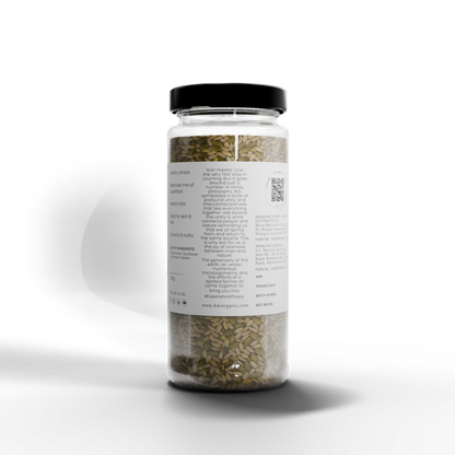 5 - Organic Roasted Seed Mix - 100g (1)