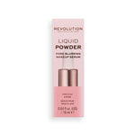 Thumbnail for Makeup Revolution Liquid Powder Make Up Serum