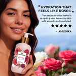 Thumbnail for Wanderlust Moisturizing Body Lotion - English Country Rose - Distacart