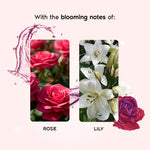 Thumbnail for Wanderlust Fragrance Mist For Her - English Country Rose - Distacart
