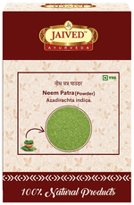 Thumbnail for Jaived Ayurveda Neem Patra Powder