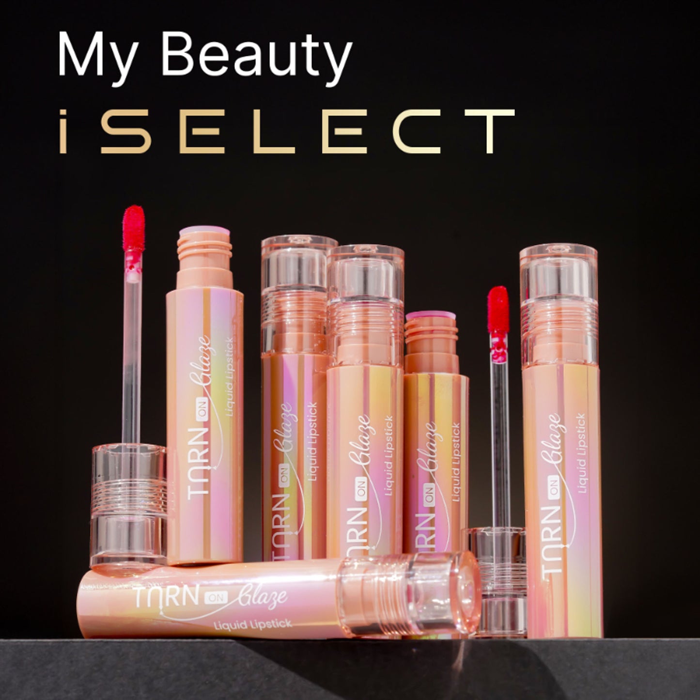 Swiss Beauty Select Turn on Glaze Liquid Lipstick - 3 Spiced Brick - Distacart