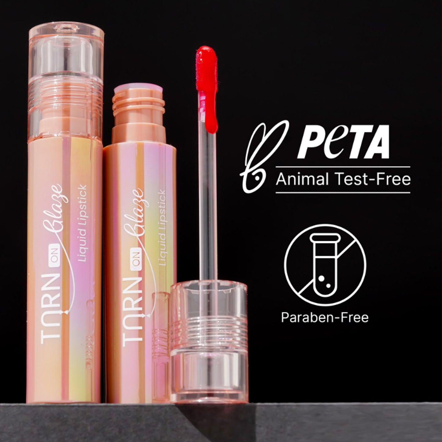 Swiss Beauty Select Turn on Glaze Liquid Lipstick - 3 Spiced Brick - Distacart