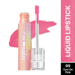 Thumbnail for Swiss Beauty Select Turn on Glaze Liquid Lipstick - 5pink