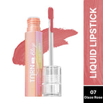Thumbnail for Swiss Beauty Select Turn on Glaze Liquid Lipstick - 7 Rose