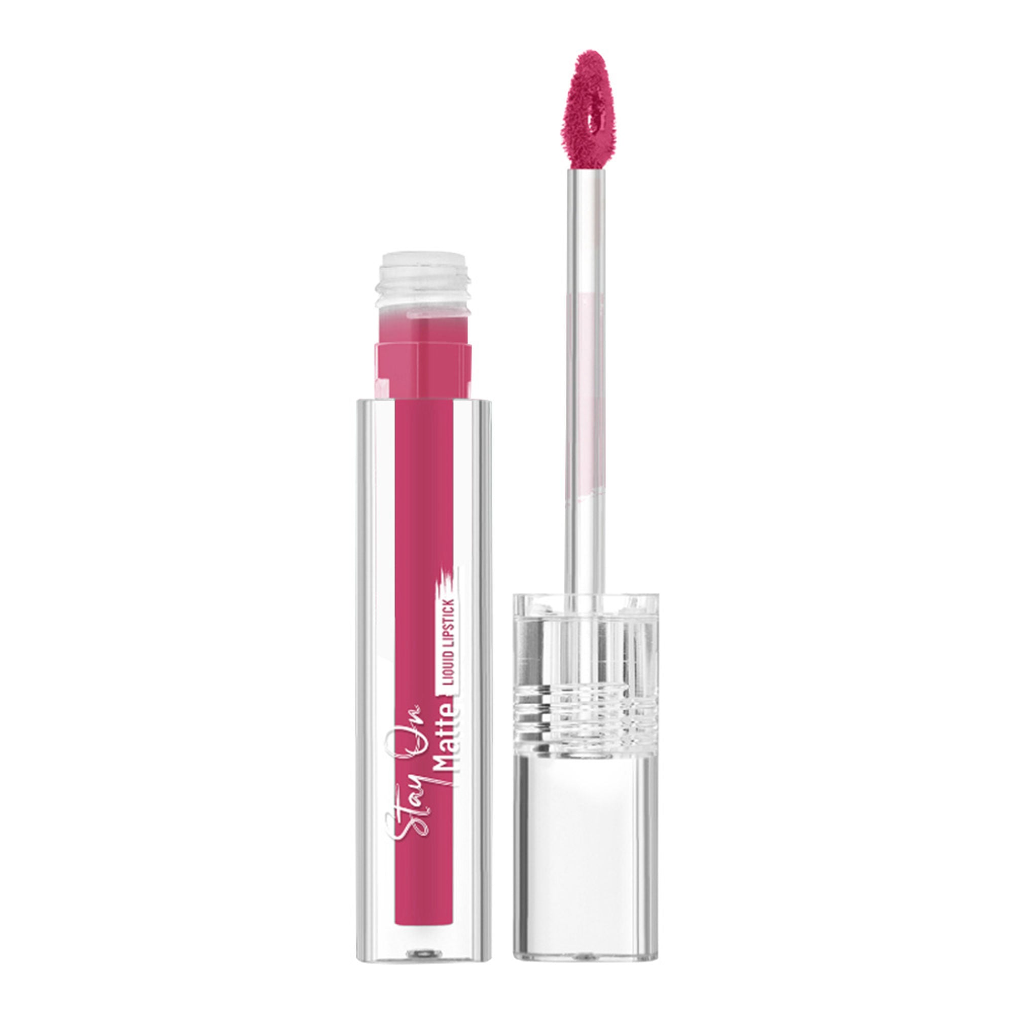 Swiss Beauty Stay On Matte Liquid Lipstick - 6 Mauve It - Distacart
