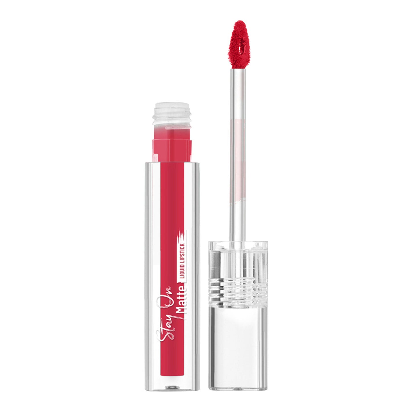Swiss Beauty Stay On Matte Liquid Lipstick - 12 Love Pink - Distacart