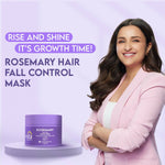 Thumbnail for Clensta Rosemary Hair Fall Control Mask - Distacart