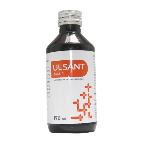 Ayurchem Ulsant Syrup - Distacart