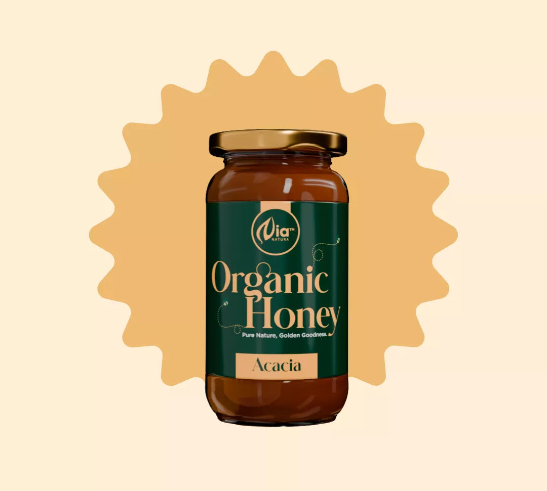 Nia Natura Organic Acacia Honey - Dista