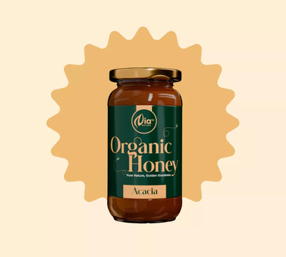 Nia Natura Organic Acacia Honey - Dista
