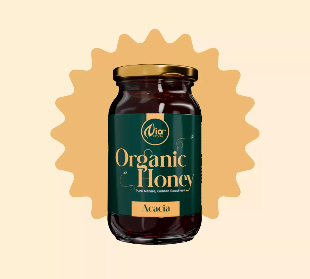 Nia Natura Organic Acacia Honey - Dista
