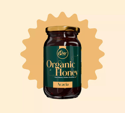 Nia Natura Organic Acacia Honey - Dista