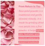 Thumbnail for Minature Rose Petal Powder