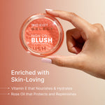 Thumbnail for Swiss Beauty Select High On Blush - Pretty Peach - Distacart