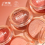 Thumbnail for Swiss Beauty Select High On Blush - Pretty Peach - Distacart