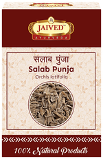 Thumbnail for Jaived Ayurveda Salab Punja | Boosts Stamina, Enhances Vitality, Natural Health Support