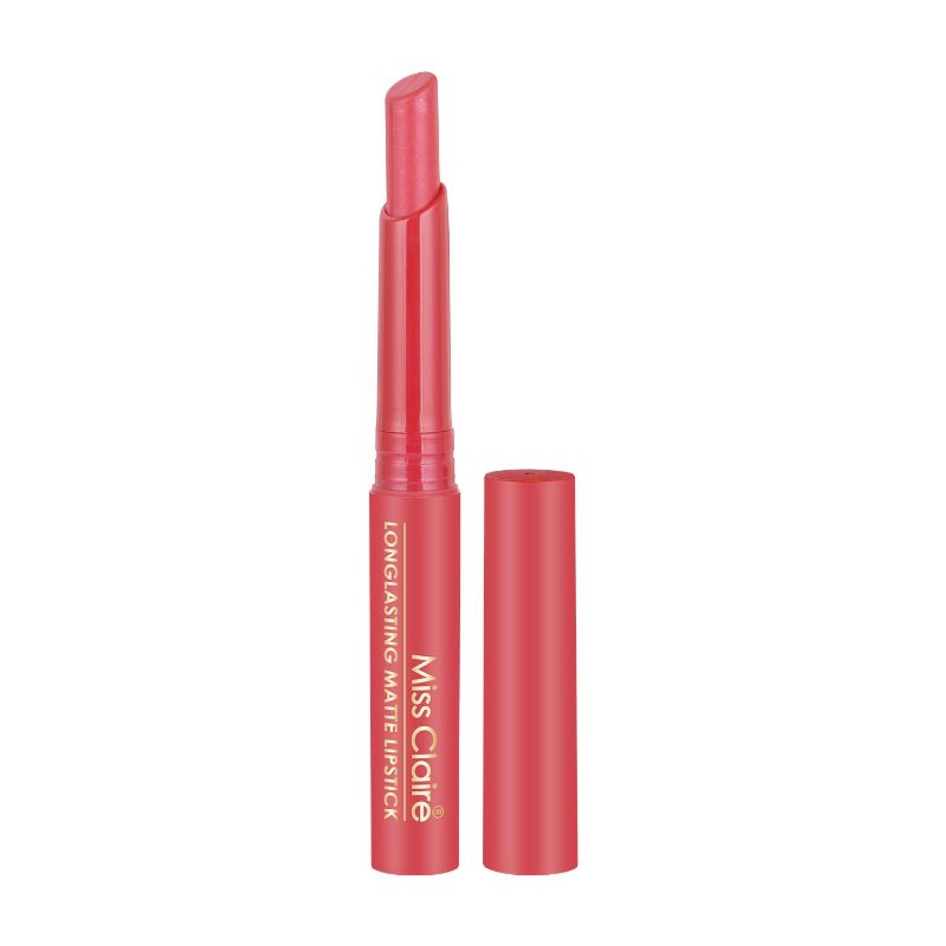 Miss Claire Long Lasting Matte Lipstick - 29 Pink Sorbet - Distacart
