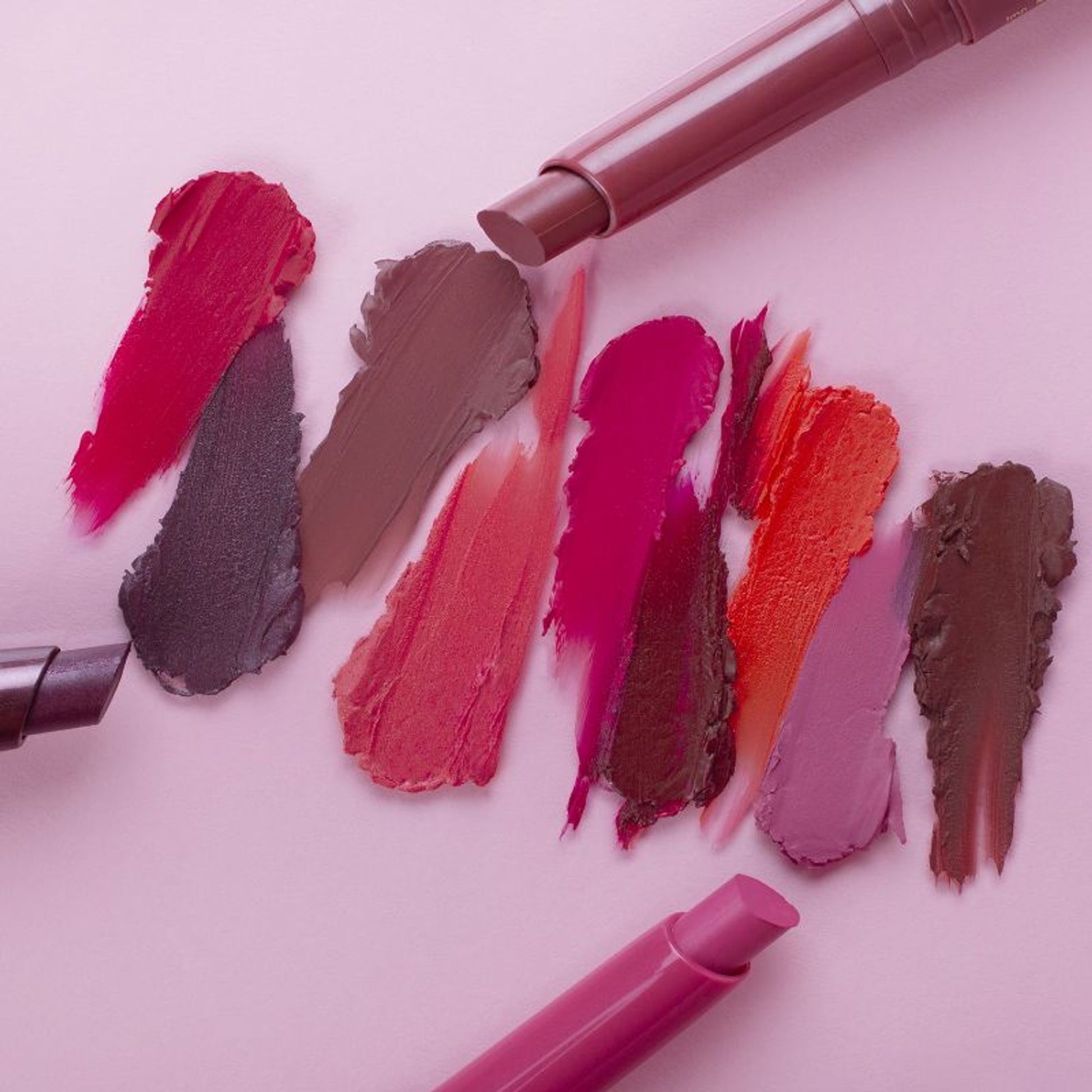 Miss Claire Long Lasting Matte Lipstick - 29 Pink Sorbet - Distacart